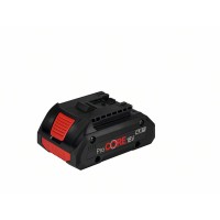 Аккумулятор (18 В; 4 Ач; Li-Ion) Bosch ProCORE18V 1600A016GB