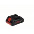 Аккумулятор (18 В; 4 Ач; Li-Ion) Bosch ProCORE18V 1600A016GB