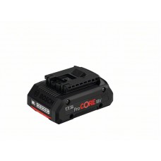 Аккумулятор (18 В; 4 Ач; Li-Ion) Bosch ProCORE18V 1600A016GB