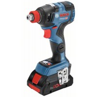 Аккумуляторный ударный гайковерт 18 В Bosch GDX 18V-200 C 06019G4204