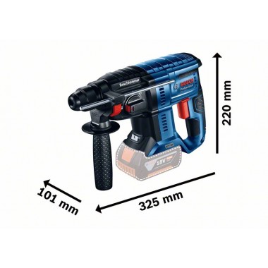 Аккумуляторный перфоратор Bosch GBH 180-LI 0611911023