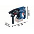 Аккумуляторный перфоратор Bosch GBH 180-LI 0611911023