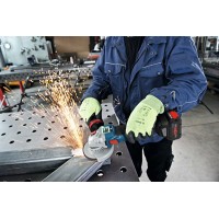 Аккумуляторная угловая шлифмашина Bosch GWS 18V-10 SC 06019G340D