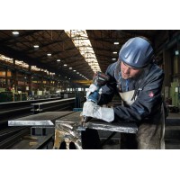 Аккумуляторная прямая шлифмашина Bosch GGS 18V-23 PLC 0601229200