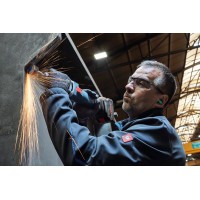 Аккумуляторная прямая шлифмашина Bosch GGS 18V-23 LC 0601229100