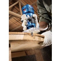 Кромочный фрезер Bosch GKF 550 06016A0020