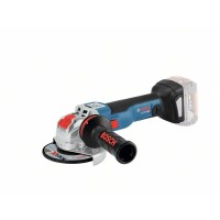 Аккумуляторная угловая шлифмашина c X-LOCK Bosch GWX 18V-10 C 06017B0200