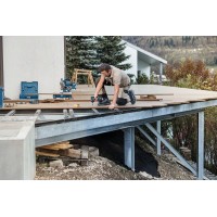 Аккумуляторный ударный гайковерт Bosch GDR 18V-200 C 06019G4104