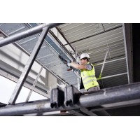 Аккумуляторный ударный гайковерт 18 В Bosch GDX 18V-200 C 06019G4204