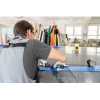 Технический фен Bosch GHG 20-60 06012A6400
