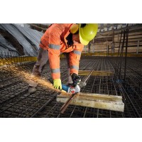 Угловая шлифмашина с X-LOCK Bosch GWX 13-125 S 06017B6002