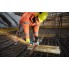 Угловая шлифмашина с X-LOCK Bosch GWX 13-125 S 06017B6002
