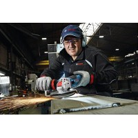 Угловая шлифмашина с X-LOCK Bosch GWX 19-125 S 06017C8002