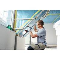 Аккумуляторный ударный гайковерт Bosch GDR 18V-200 C 06019G4104
