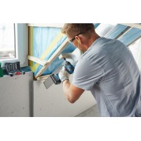Аккумуляторный ударный гайковерт Bosch GDR 18V-200 C 06019G4104