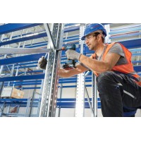 Аккумуляторный ударный гайковерт 18 В Bosch GDX 18V-200 C 06019G4204