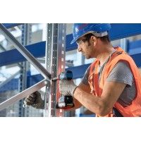 Аккумуляторный ударный гайковерт 18 В Bosch GDX 18V-200 C 06019G4204