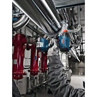 Аккумуляторный ударный гайковерт Bosch GDX 180-LI 06019G5220