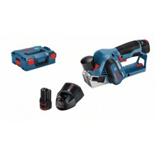 Аккумуляторный рубанк Bosch GHO 12V-20 06015A7000