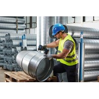 Аккумуляторный ударный гайковерт Bosch GDR 18V-200 C 06019G4104