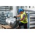 Аккумуляторный ударный гайковерт Bosch GDR 18V-200 C 06019G4104