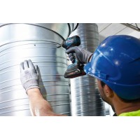 Аккумуляторный ударный гайковерт Bosch GDR 18V-200 C 06019G4104