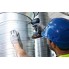 Аккумуляторный ударный гайковерт Bosch GDR 18V-200 C 06019G4104