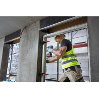 Аккумуляторный ударный гайковерт 18 В Bosch GDX 18V-200 C 06019G4204