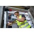 Аккумуляторный ударный гайковерт Bosch GDX 18V-200 C 06019G4204
