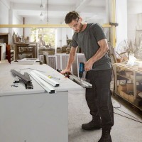 Аккумуляторная ударная дрель-шуруповерт Bosch GSB 120-LI 06019G8100