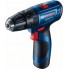 Аккумуляторная ударная дрель-шуруповерт Bosch GSB 120-LI 06019G8100