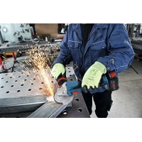 Аккумуляторная угловая шлифмашина Bosch GWS 18V-15 C 06019H6000