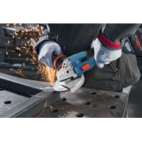Аккумуляторная угловая шлифмашина Bosch GWS 18V-15 C 06019H6000