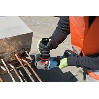 Аккумуляторная угловая шлифмашина Bosch GWS 18V-15 C 06019H6000