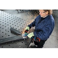 Аккумуляторная угловая шлифмашина BITURBO Bosch GWS 18V-15 SC 06019H6101