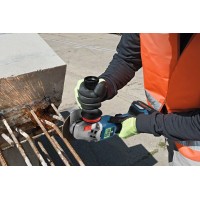 Аккумуляторная угловая шлифмашина BITURBO Bosch GWS 18V-15 SC 06019H6101