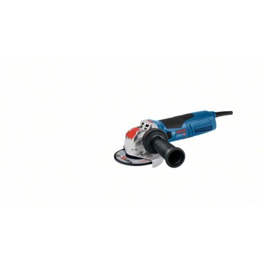 Угловая шлифмашина с X-LOCK Bosch GWX 17-125 S 06017C4002