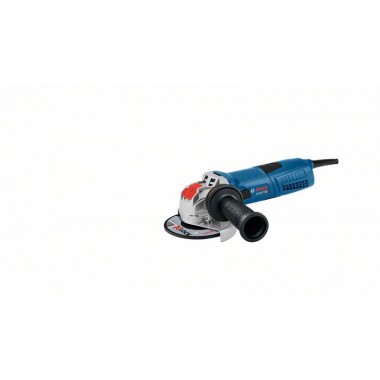 Угловая шлифмашина с X-LOCK Bosch GWX 13-125 S 06017B6002