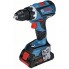 Аккумуляторная дрель-шуруповерт Bosch GSR 18V-60 C 06019G110D