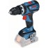 Аккумуляторная ударная дрель-шуруповерт 18 В Bosch GSB 18V-60 C 06019G2102