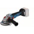 Аккумуляторная угловая шлифмашина 18 В Bosch GWS 18V-10 C 06019G310A