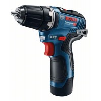 Аккумуляторный шуруповерт Bosch GSR 12V-35 06019H8002