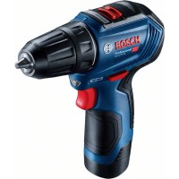 Аккумуляторная дрель-шуруповерт Bosch GSR 12V-30 06019G9020