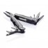 Аккумуляторный ударный гайковерт Bosch GDX 180-LI (2x GBA 3.0 A*ч) в чемодане + Swiss Peak Multitool 0615990K9W