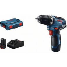 Аккумуляторный шуруповерт Bosch GSR 12V-35 06019H8002