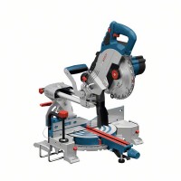 Аккумуляторная торцовочная пила Bosch GCM 18V-216 0601B41000
