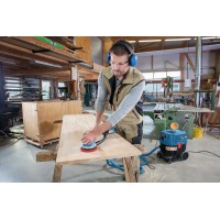 Эксцентриковая шлифмашина Bosch GET 75-150 0601257100