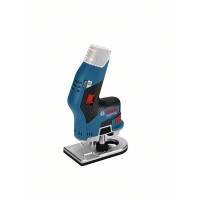 Аккумуляторный фрезер 12 В Bosch GKF 12V-8 06016B0002