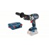 Аккумуляторная ударная дрель-шуруповерт Bosch GSB 18V-85 C 06019G0302