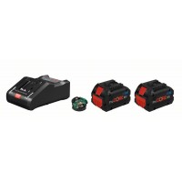 Аккумулятор 2 шт. Li-Ion ProCORE18V 8.0 Ач + GAL 18V-160 C Bosch 1600A016GP